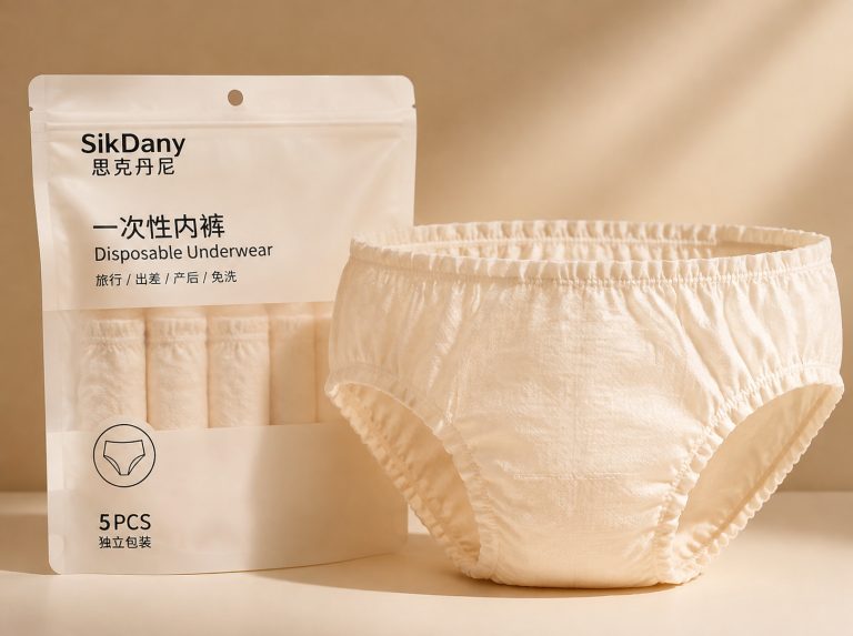 六安纯棉及涤纶独立装日抛袜